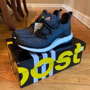 NEW WOMEN’S ADIDAS PUREBOOST XG2 GOLF SHOES SZ 6.5